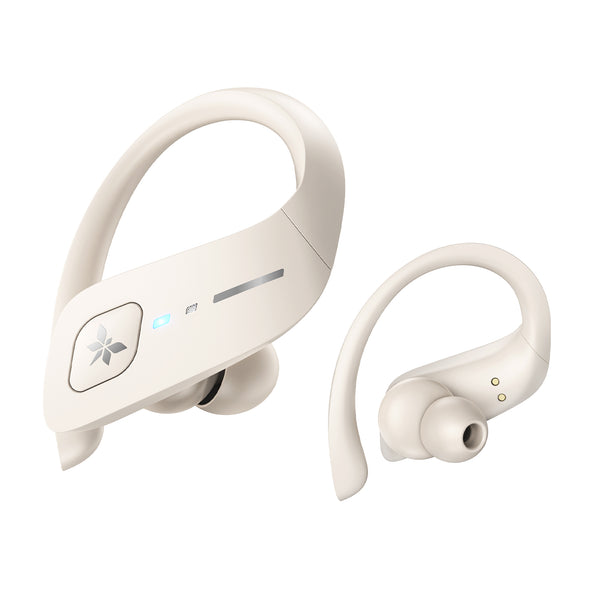 White Wireless Headphones