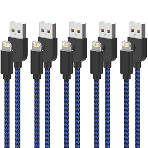 5-pack of chargers