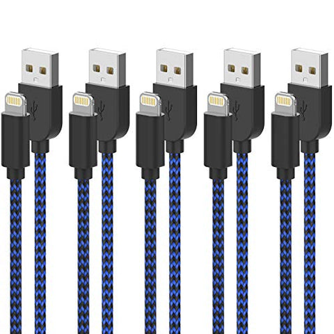 5-pack of chargers