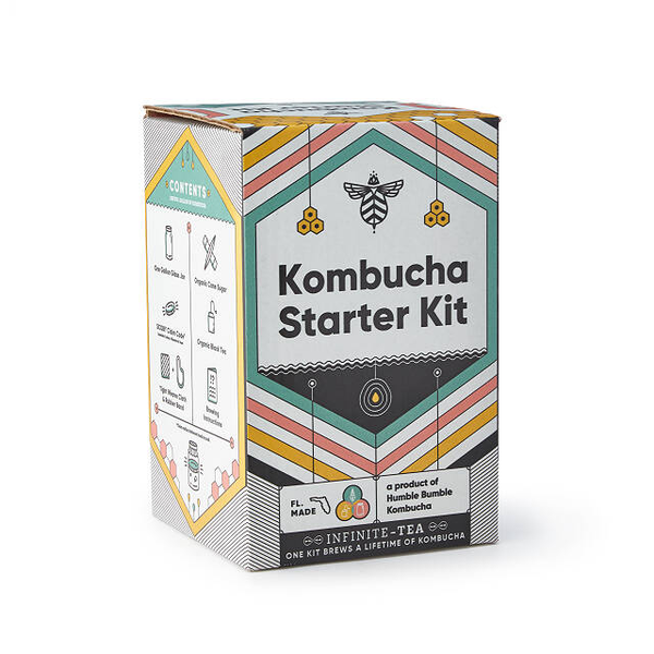 the kombucha starter kit 