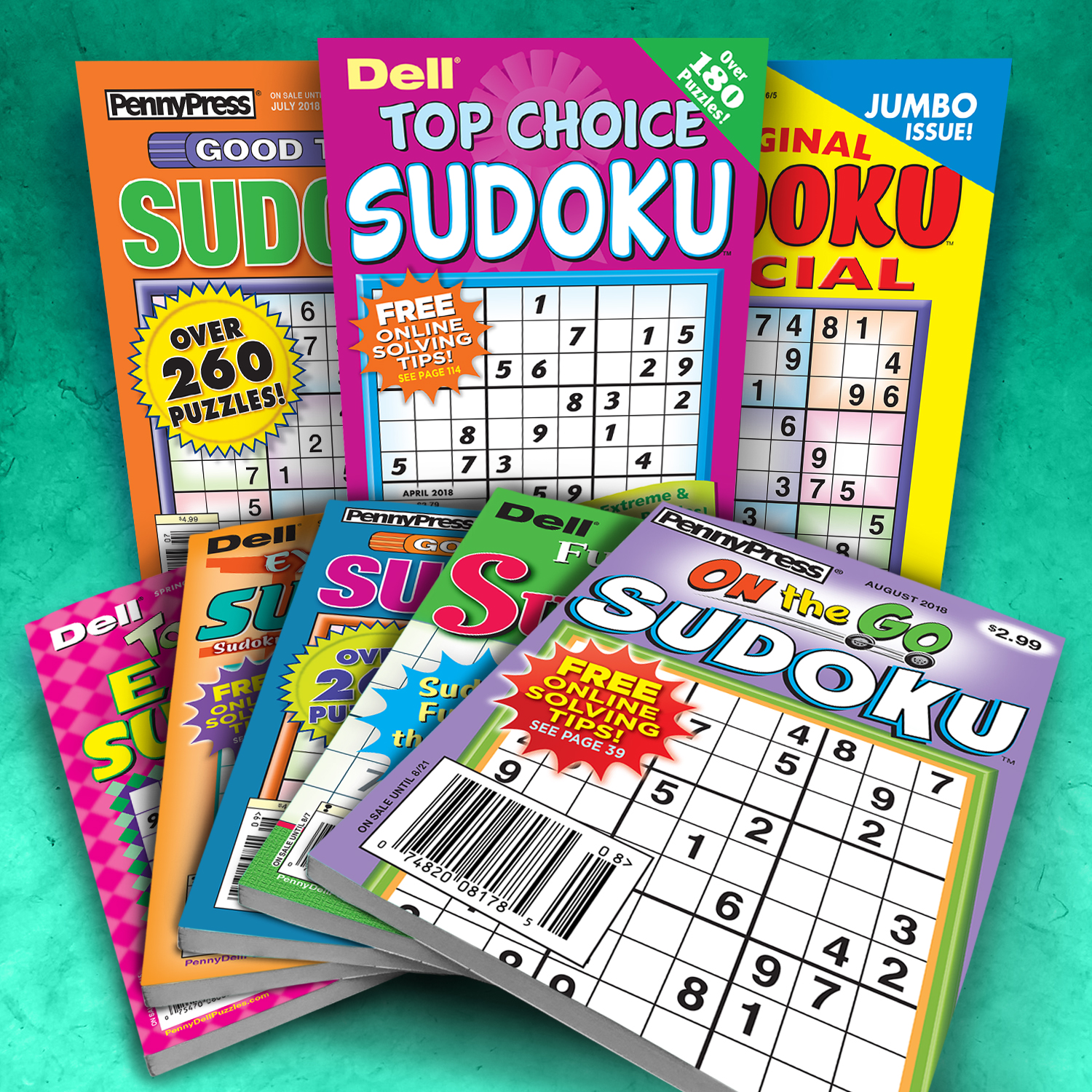 sudoku set